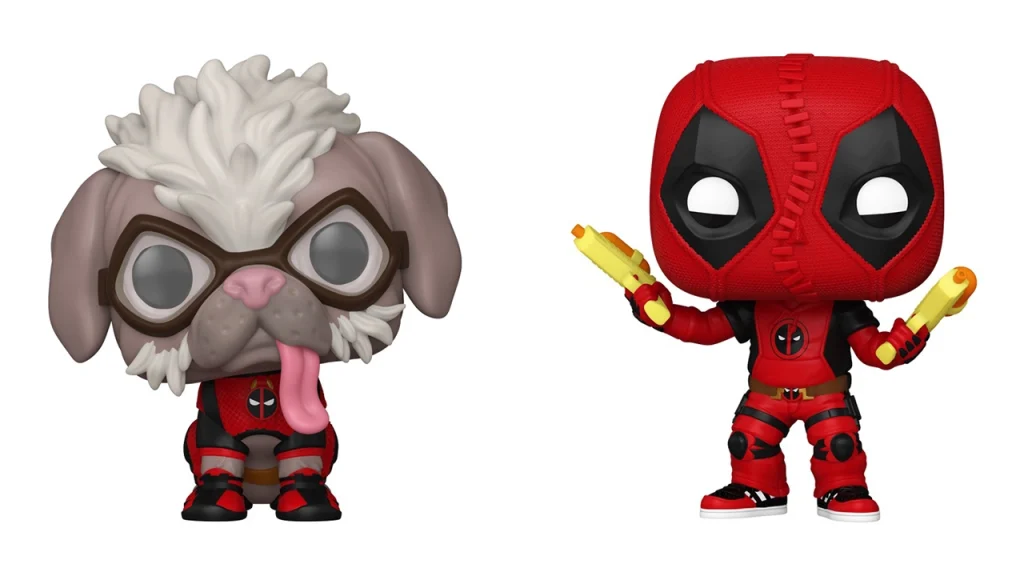 Con la recente uscita del film Deadpool & Wolverine, è stata presentata anche la nuova linea di Funko Pop! dedicata