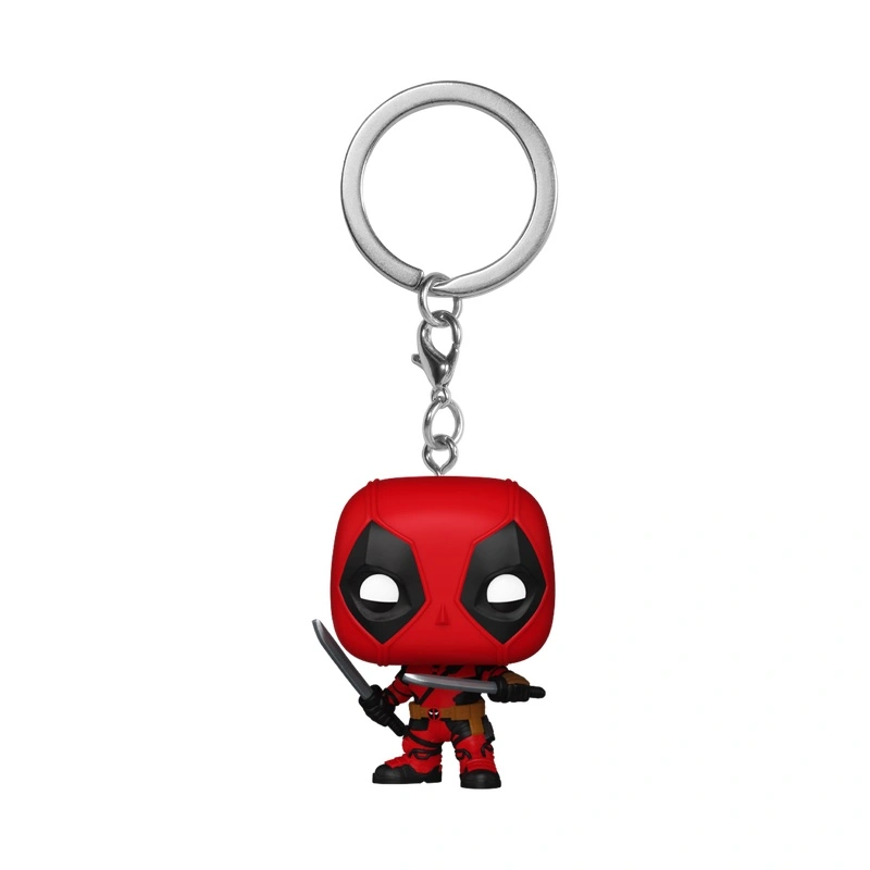 Con la recente uscita del film Deadpool & Wolverine, è stata presentata anche la nuova linea di Funko Pop! dedicata