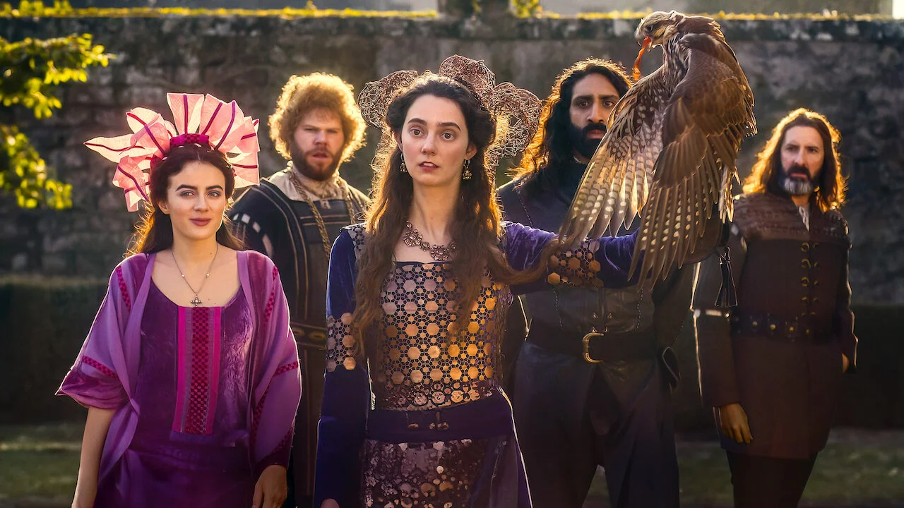 Il trailer di The Decameron: la nuova serie Netflix ispirata al Decamerone Boccaccio thumbnail