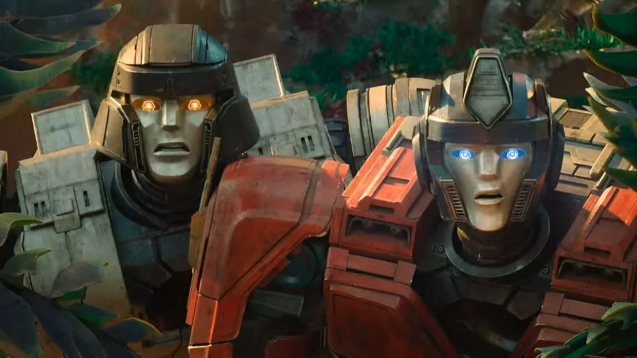 Transformers One convince: ecco le prime reazioni thumbnail