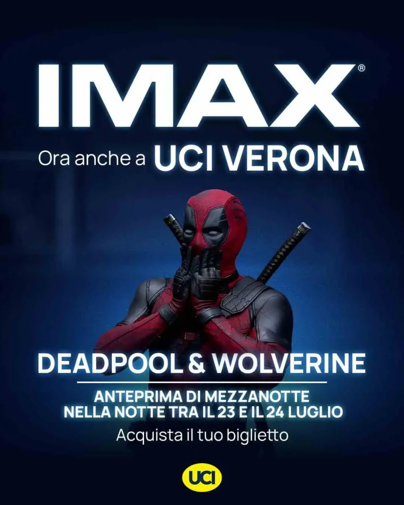 UCI Verona IMAX POST IG C