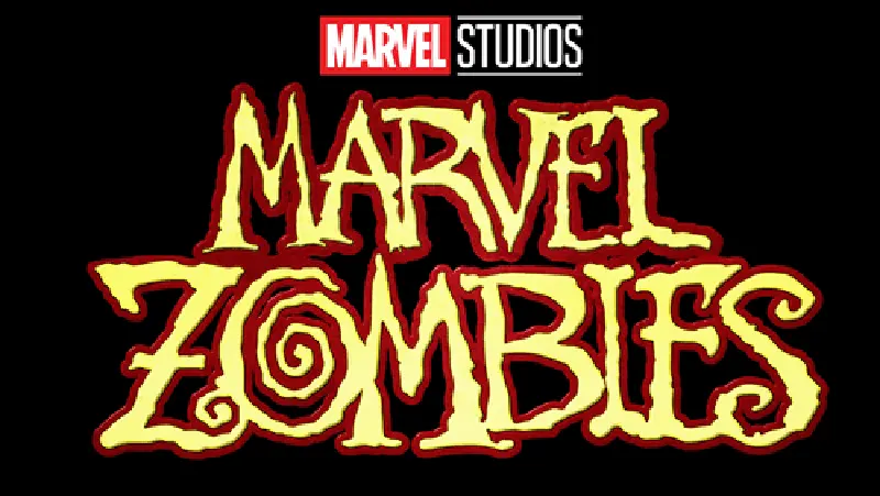 PROSSIMI FILM MARVEL SERIE TV LOGO MARVEL ZOMBIES