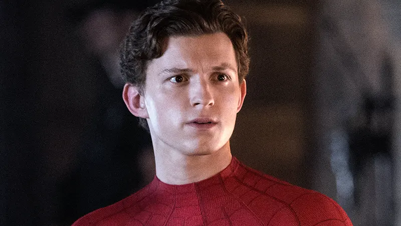 PROSSIMI FILM MARVEL SERIE TV TOM HOLLAND NEI PANNI DI SPIDER-MAN IN SPIDER-MAN FAR FROM HOME