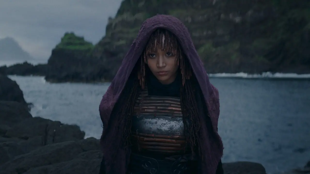 Amandla Stenberg sulla cancellazione di The Acolyte: "Non è stata una grossa sorpresa" thumbnail