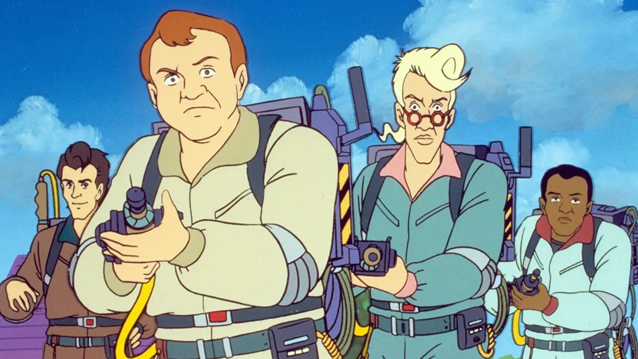 I Ghostbusters torneranno con una serie animata su Netflix thumbnail