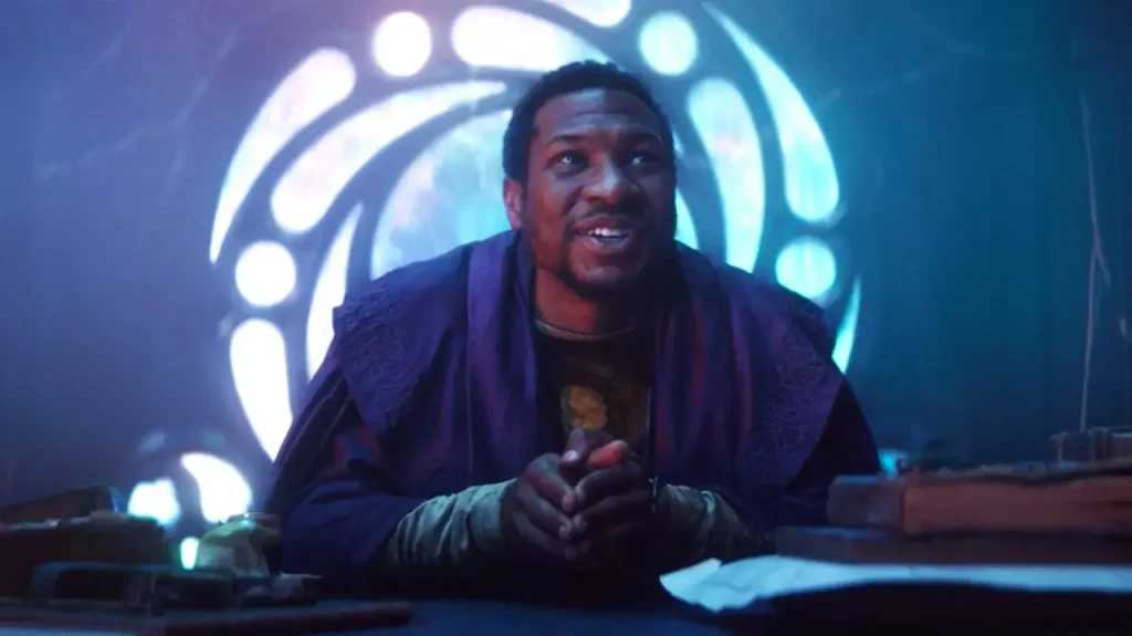 Jonathan Majors Kang il conquistatore loki Marvel Studios MCU (1)