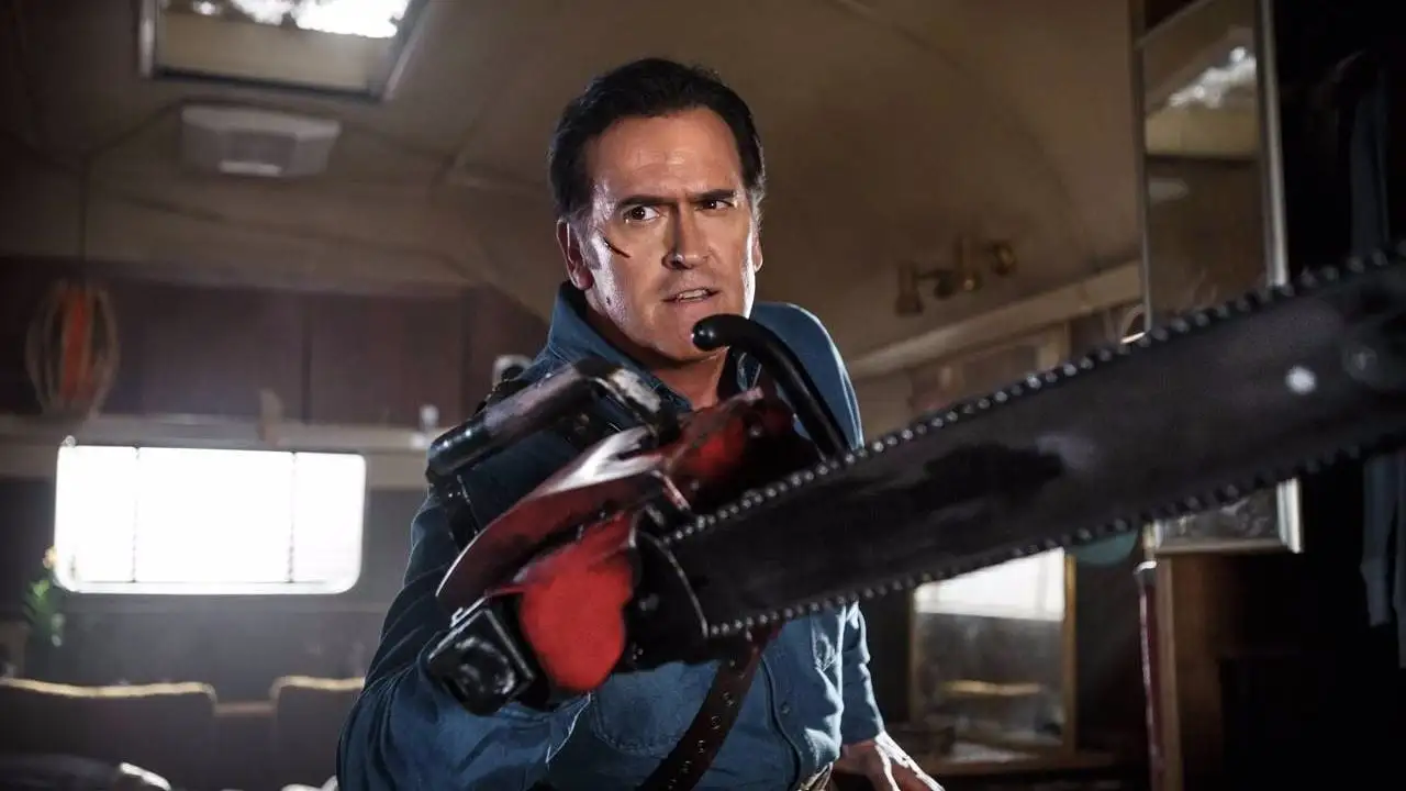 Arriverà una serie animata su La Casa, e ci sarà la voce di Bruce Campbell thumbnail