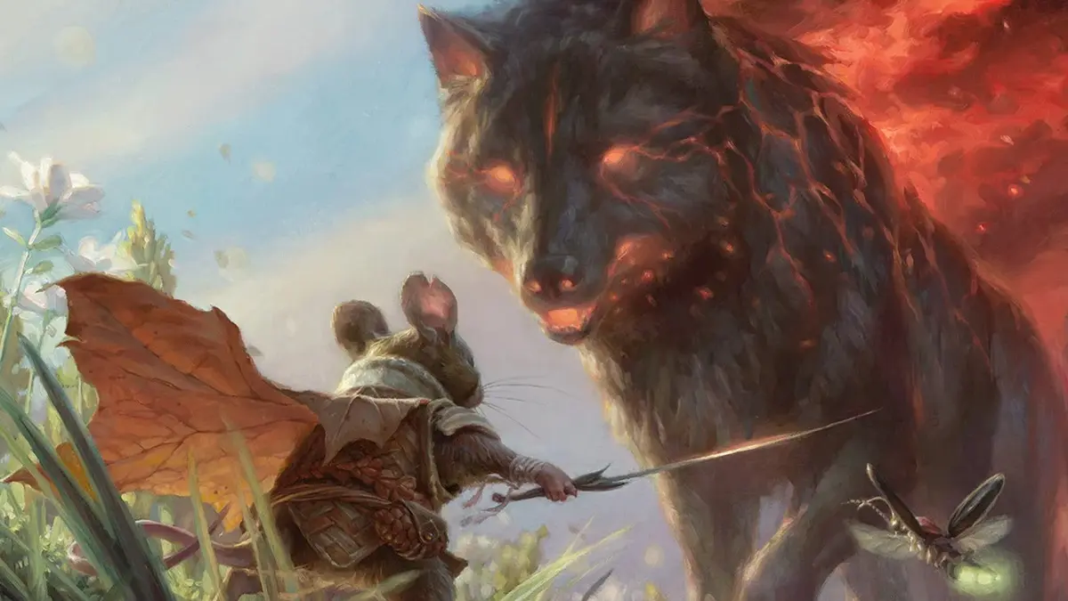 Bloomburrow, il mondo animale conquista Magic: The Gathering thumbnail