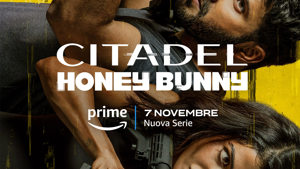 Citadel: Honey Bunny - ecco il teaser trailer della serie Original con Varun Dhawan e Samantha thumbnail