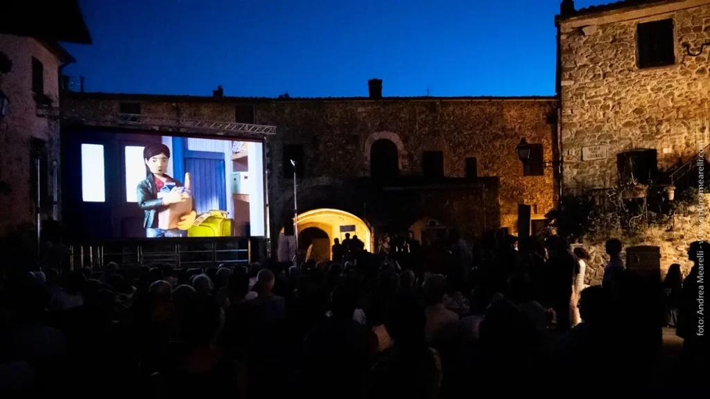 Saturnia film festival 2024