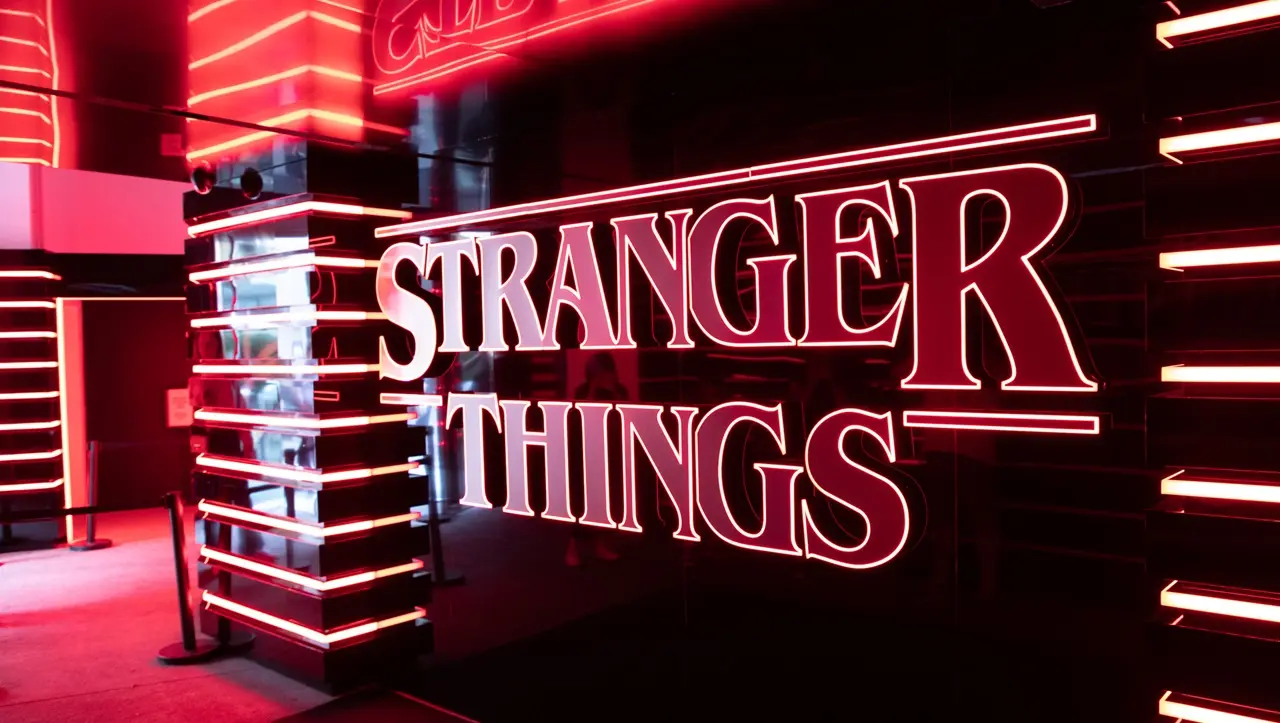 Stranger Things a teatro, ecco il trailer dello spettacolo thumbnail