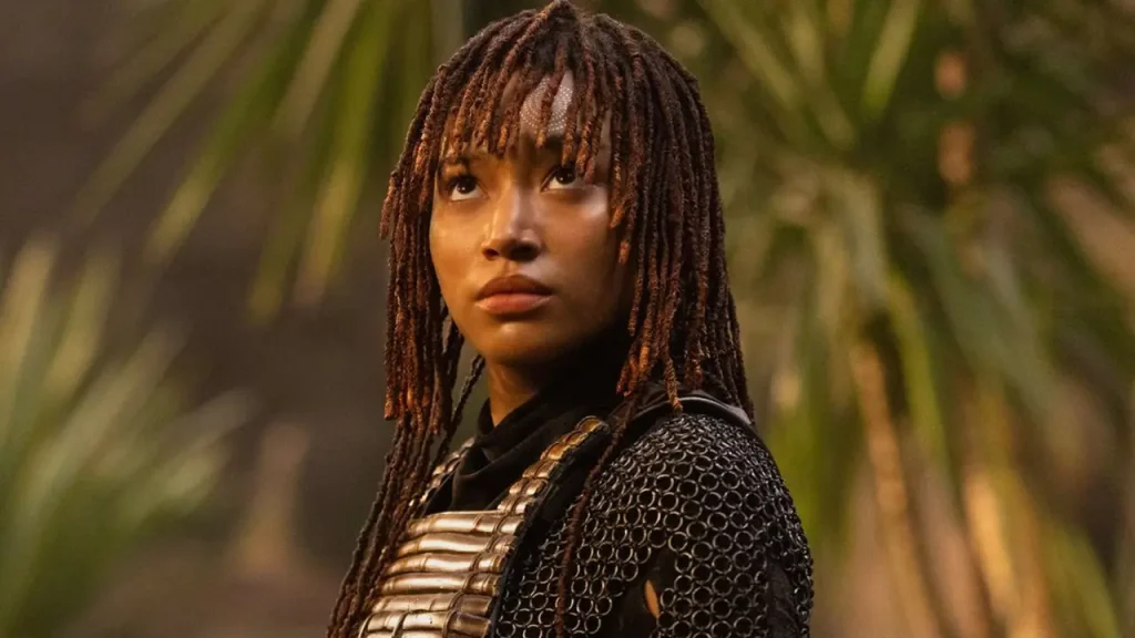 The Acolyte Amandla Stenberg