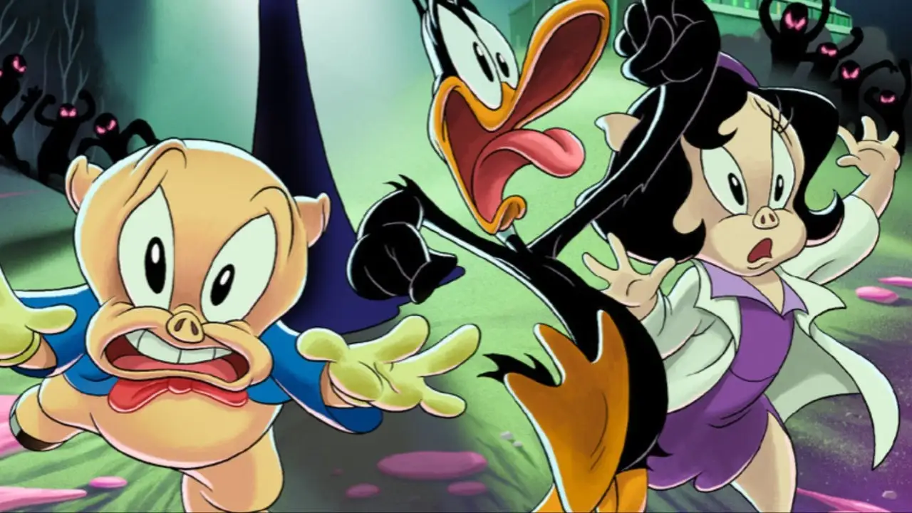 Il nuovo film dei Looney Tunes uscirà al cinema thumbnail