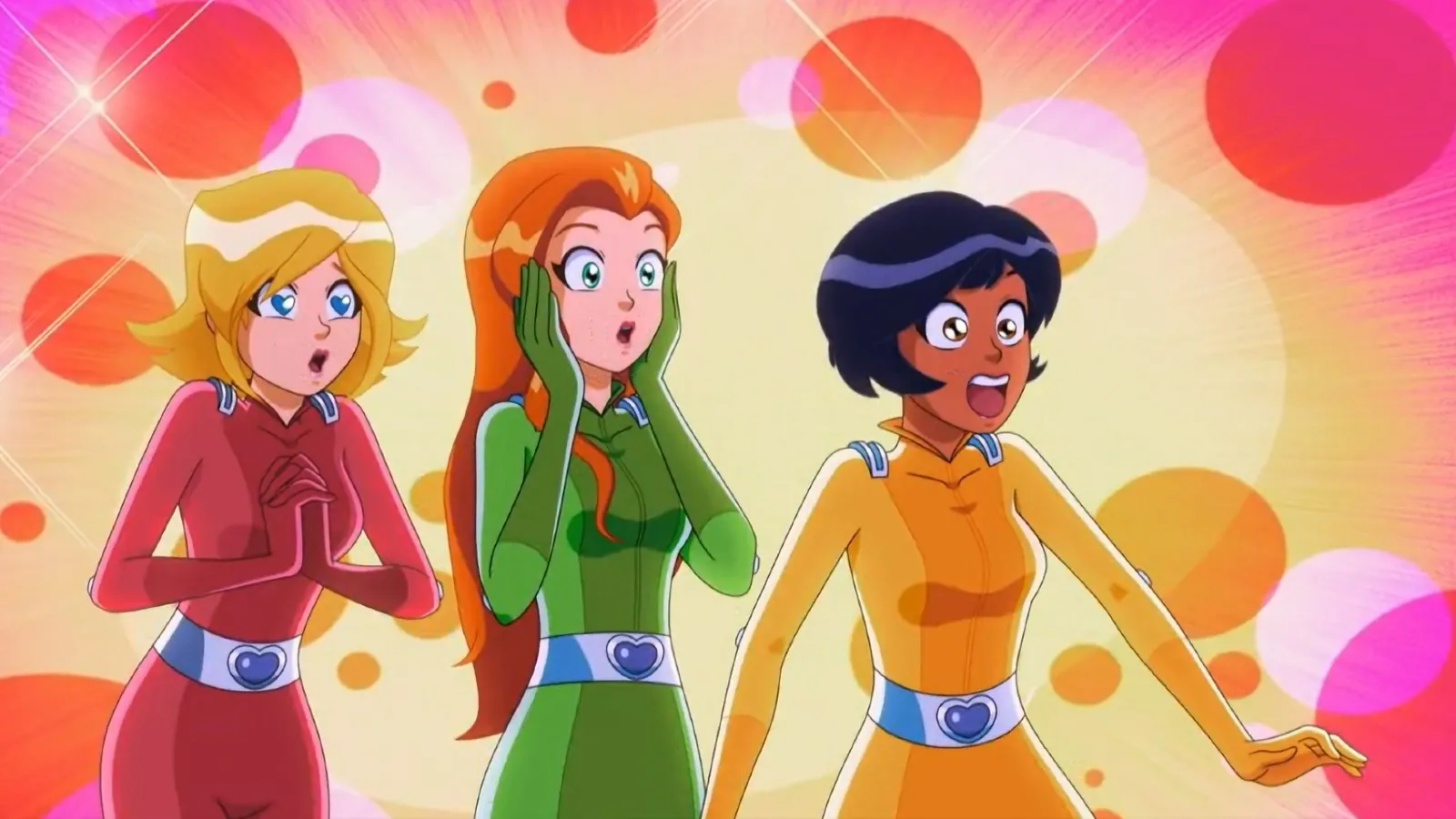 Il live-action di Totally Spies forse in uscita nel 2025 thumbnail