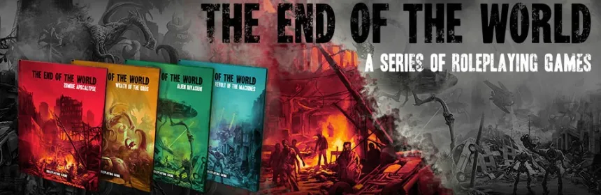 the end of the world - apocalisse zombie