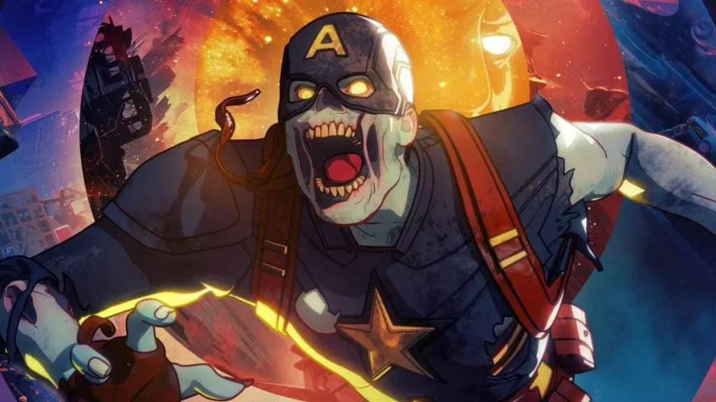 Marvel Zombies nuove serie animate