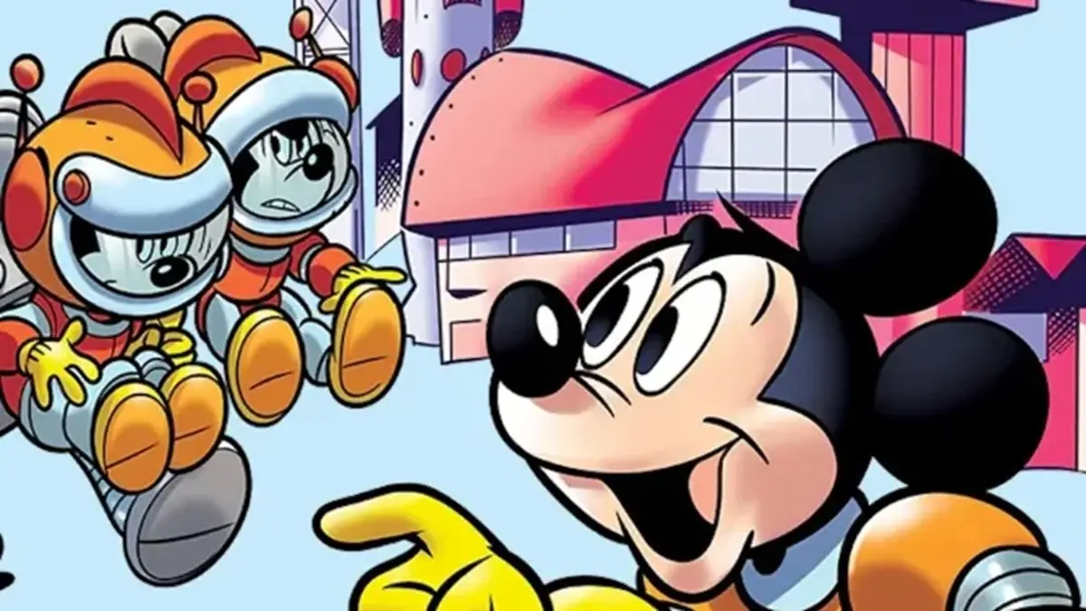 È morto Sergio Asteriti, storico disegnatore di Topolino thumbnail