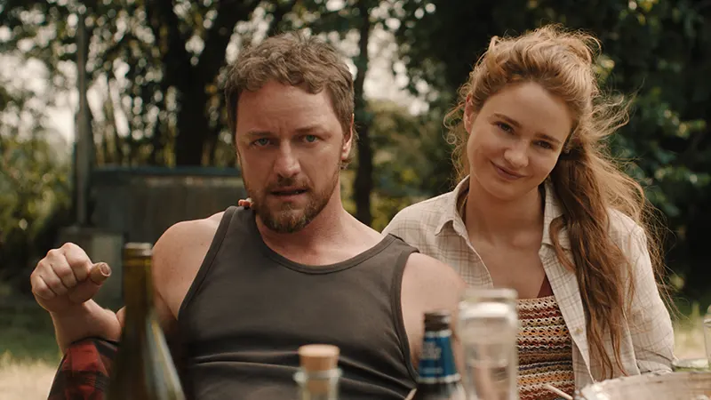 james mcavoy in speak no evil recensione