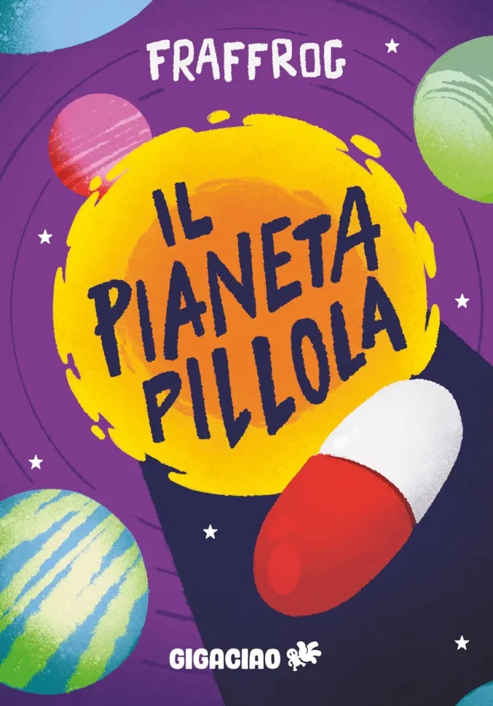 Cover Il Pianeta Pillola