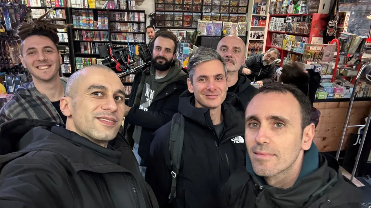 Generazione Fumetto: il documentario sul fumetto italiano debutta a Lucca Comics & Games 2024 thumbnail