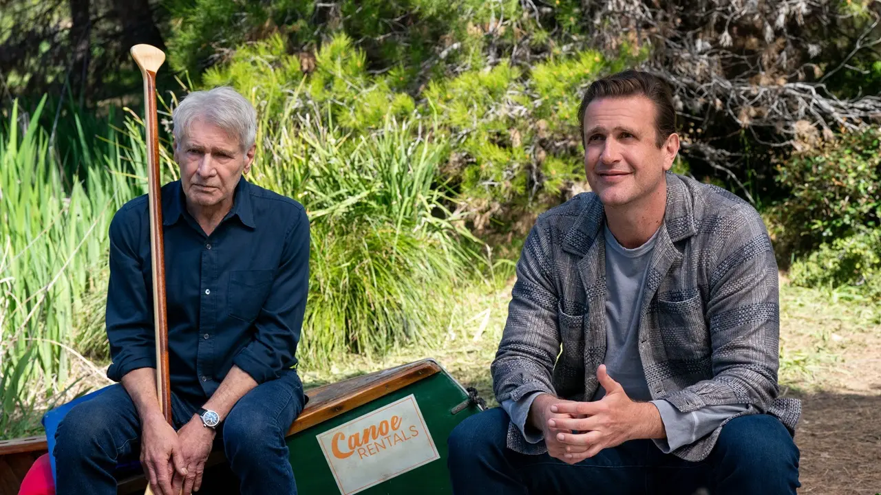 Harrison Ford e Jason Segel tornano in Shrinking 2, ecco il trailer thumbnail