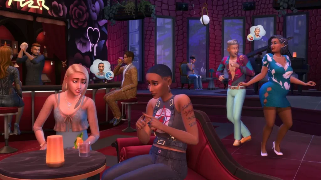 The Sims Film