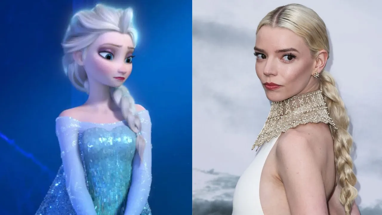 Anya Taylor-Joy punta al ruolo di Elsa nel live-action di Frozen thumbnail