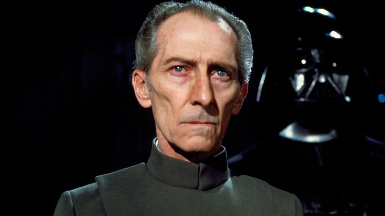 Disney: problemi legali per il CGI di Peter Cushing in Rogue One thumbnail