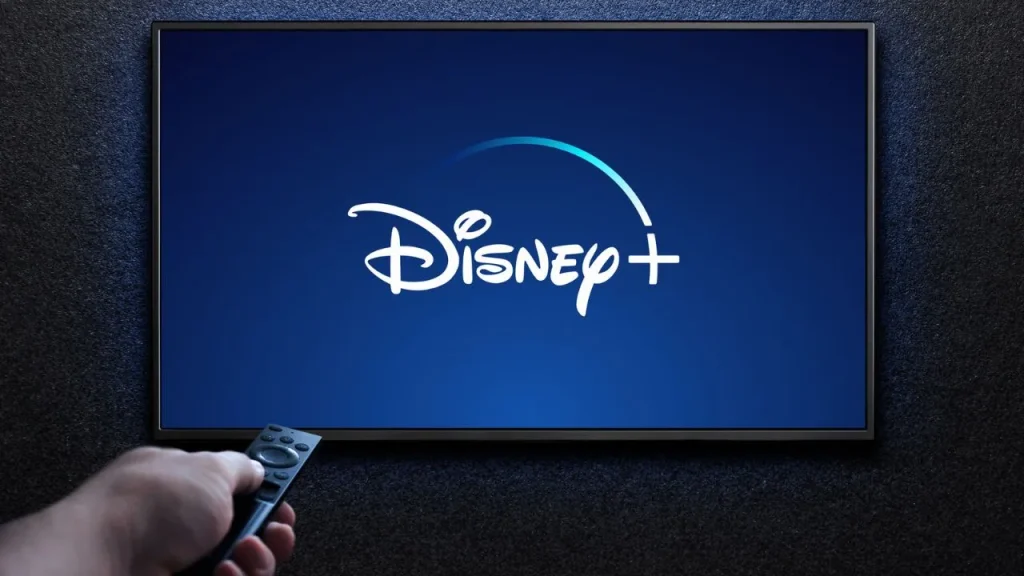 Disney+ condivisione password utente extra