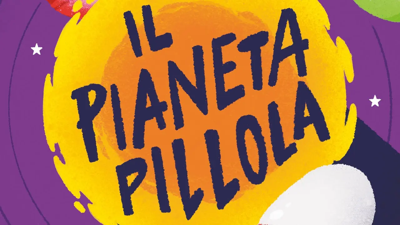 Fraffrog rilancia Il Pianeta Pillola: un viaggio cosmico a fumetti thumbnail