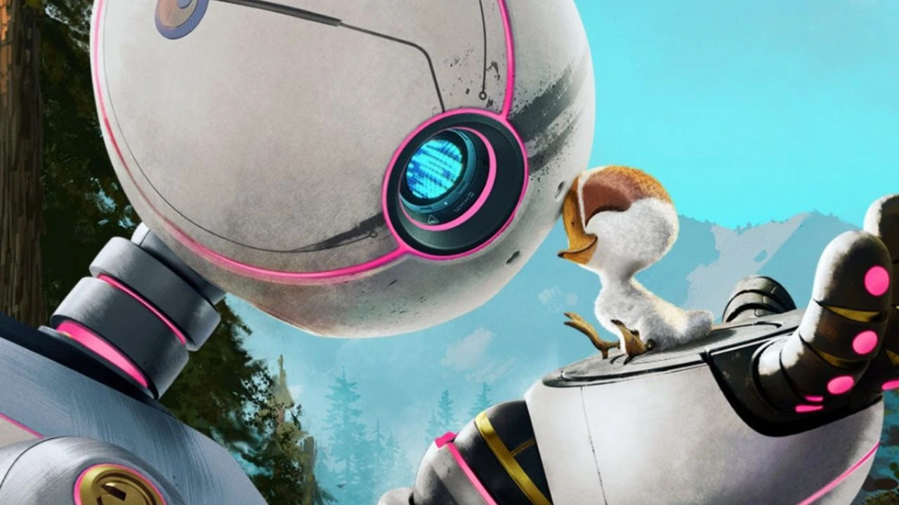 Il Robot Selvaggio: il trailer del film che potrebbe vincere l'Oscar per l'animazione thumbnail