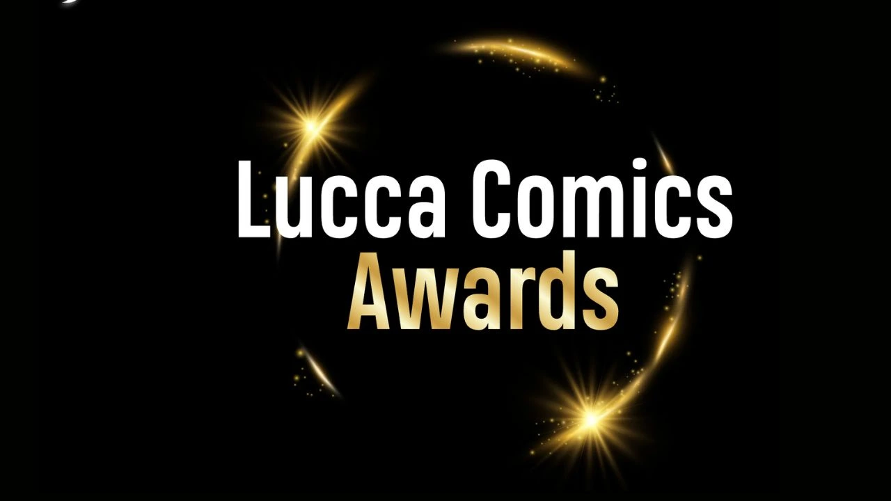 Annunciati i finalisti dei Lucca Comics Awards 2024 thumbnail