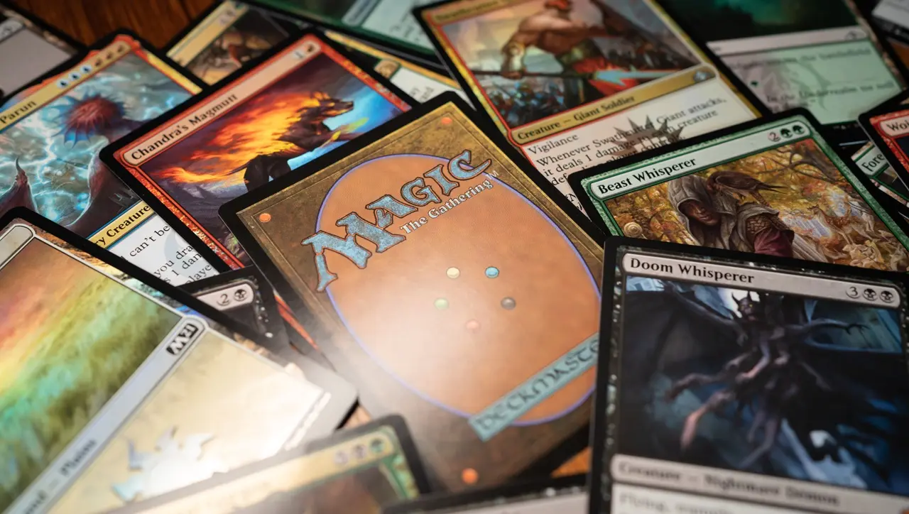 Magic: The Gathering si prepara a Lucca Comics & Games 2024 thumbnail