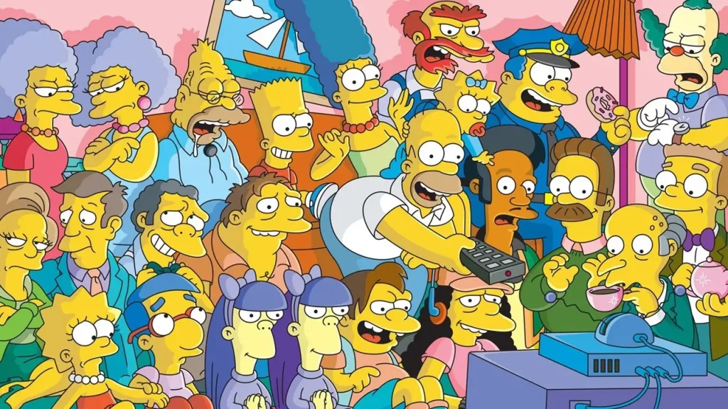 simpson finale di serie