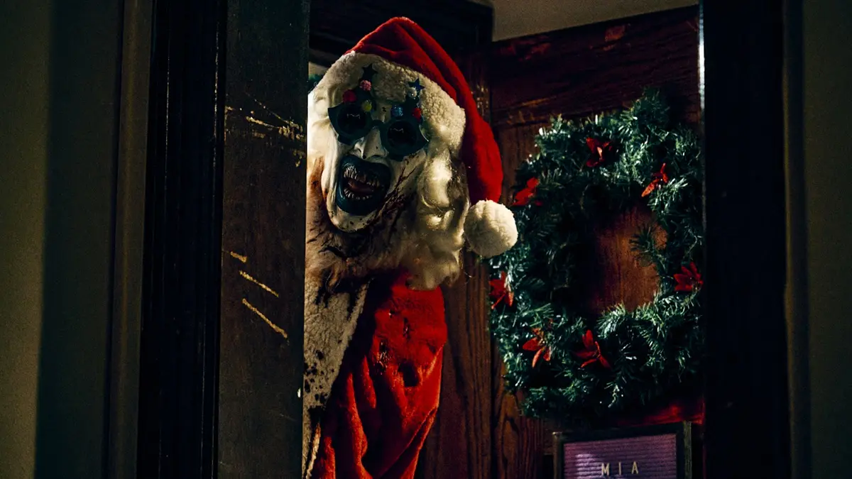 Terrifier 3: il clown assassino torna al cinema per Natale thumbnail