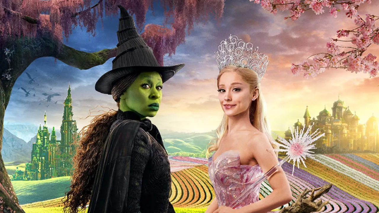 Lo strano marketing di Wicked, che si "dimentica" di essere un musical thumbnail