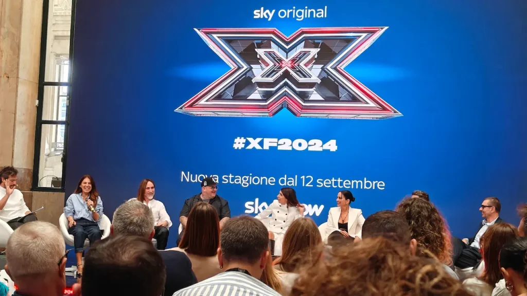 x factor 2024 nuova edizione jake la furia manuel agnelli paola iezzi achille lauro