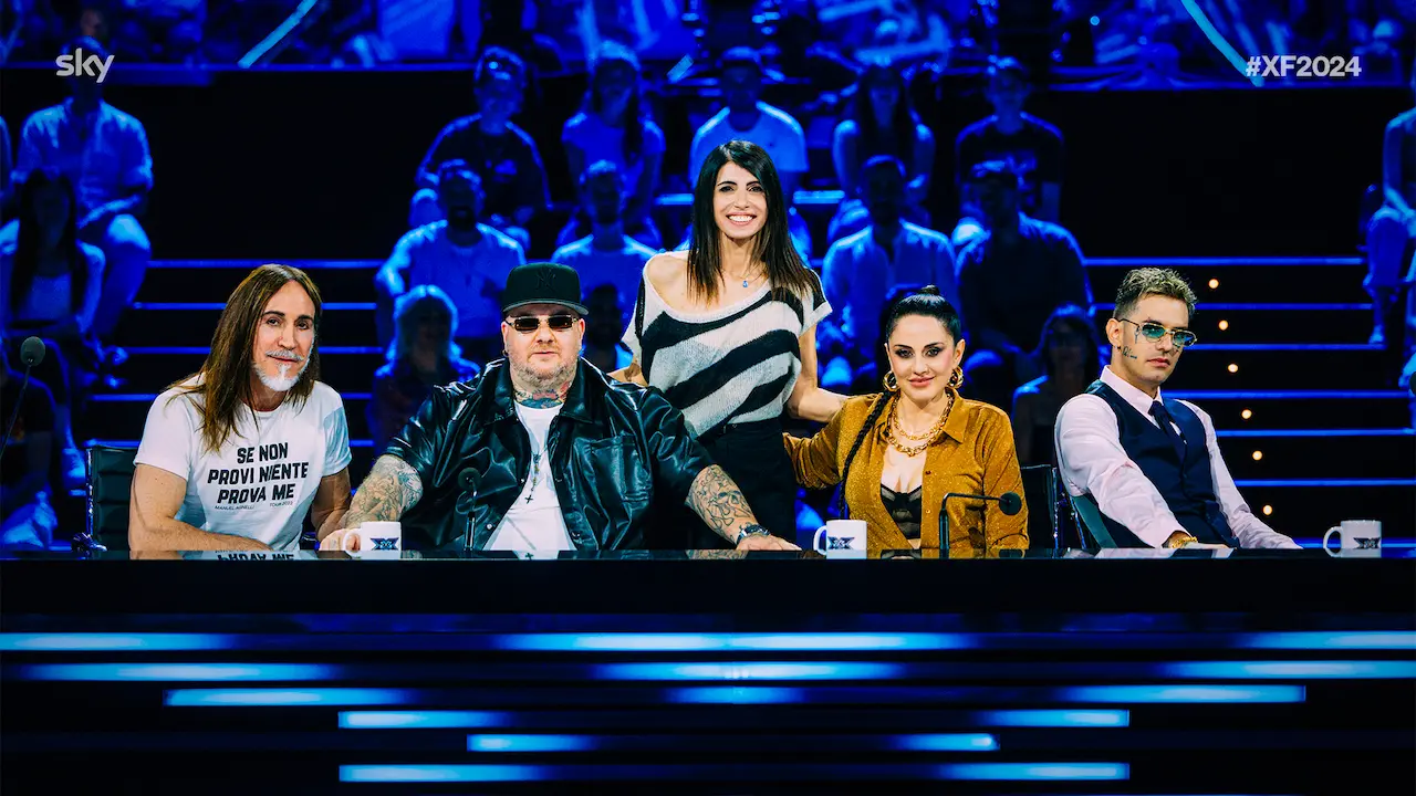 X Factor 2024: la nuova squadra è più affiatata che mai thumbnail