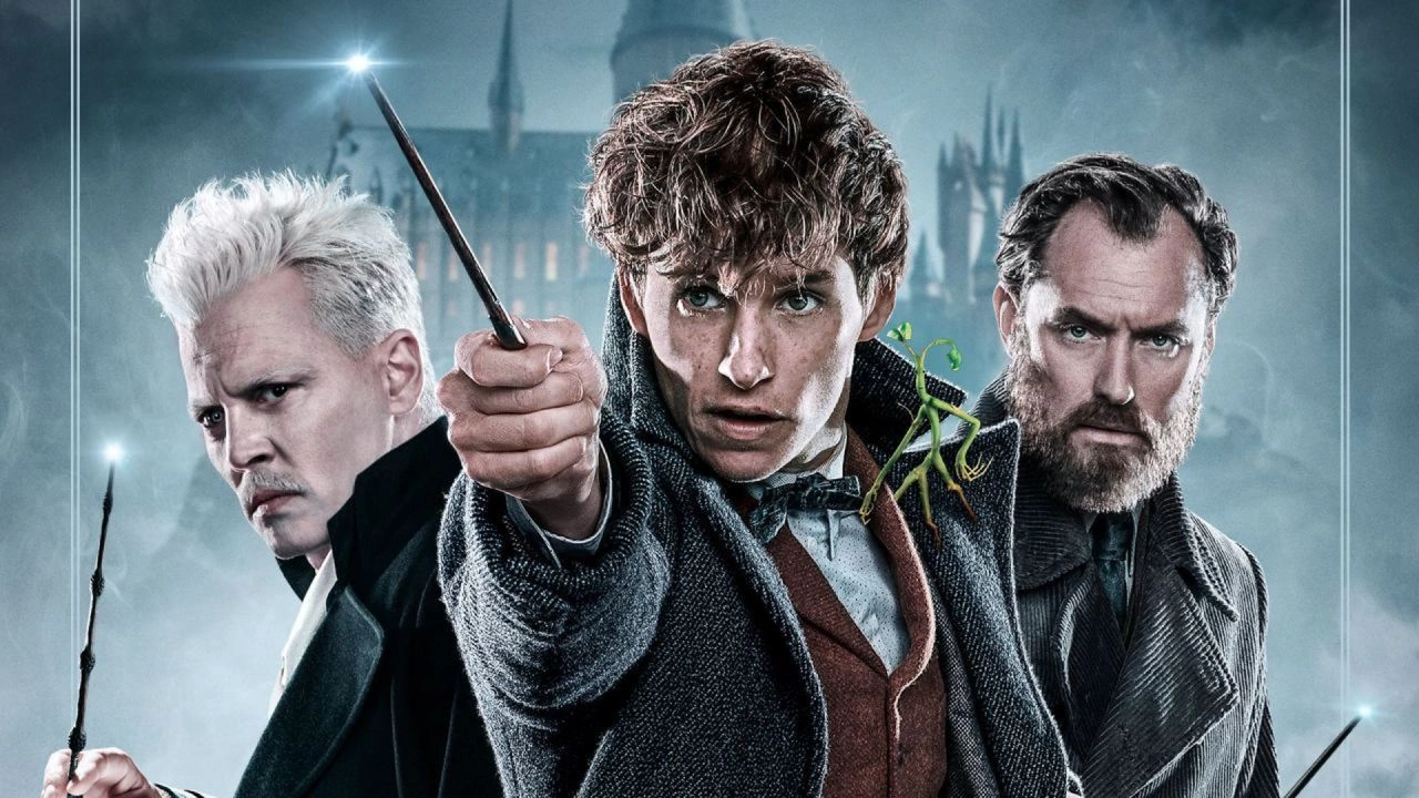 È veramente la fine di Animali Fantastici? Warner Bros. punta tutto su Harry Potter thumbnail