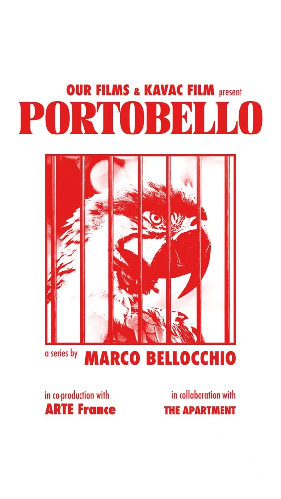 Iniziate le riprese della serie tv Portobello, un racconto della vicenda di Enzo Tortora realizzato dal regista Marco Bellocchio