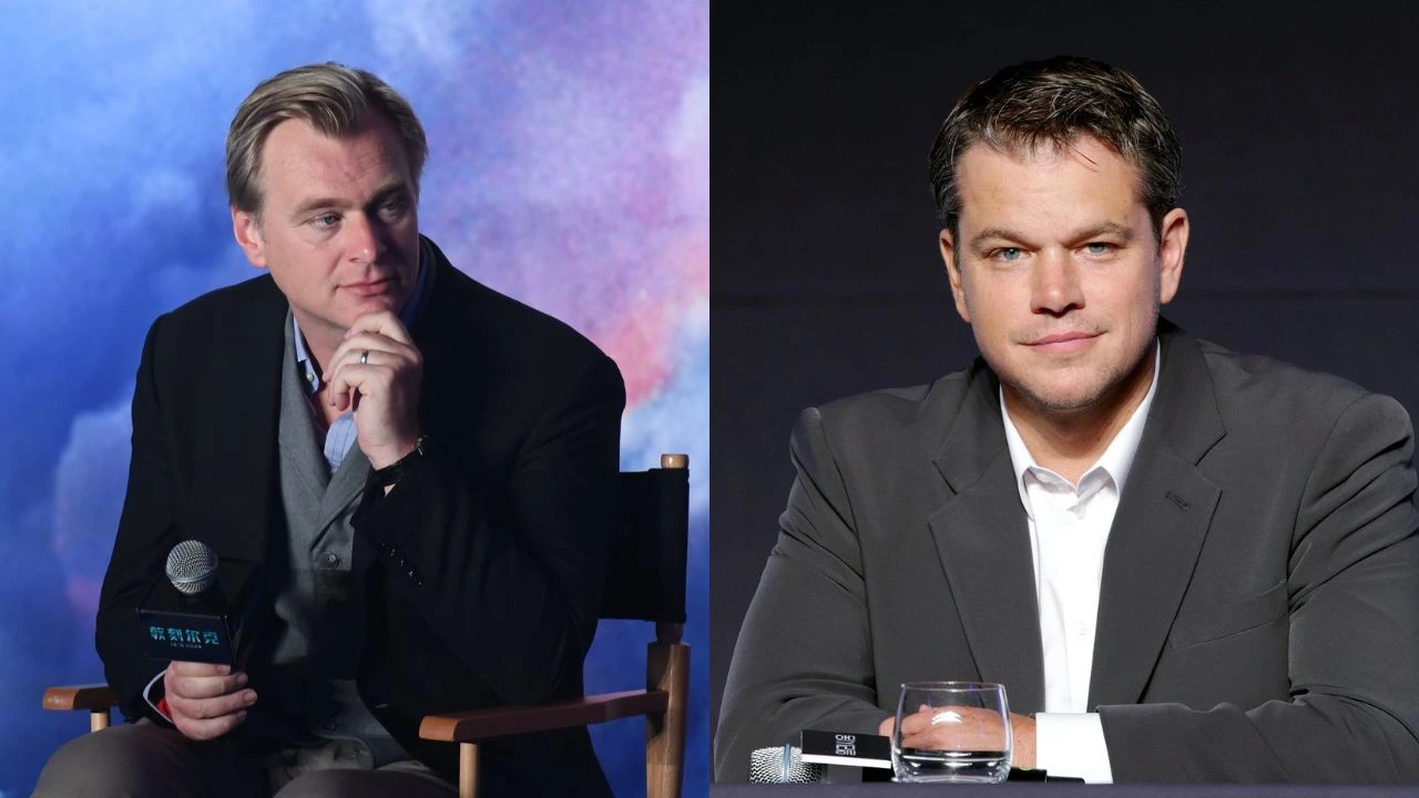 Christopher Nolan si affida a Universal (e a Matt Damon) per il nuovo film dopo Oppenheimer thumbnail