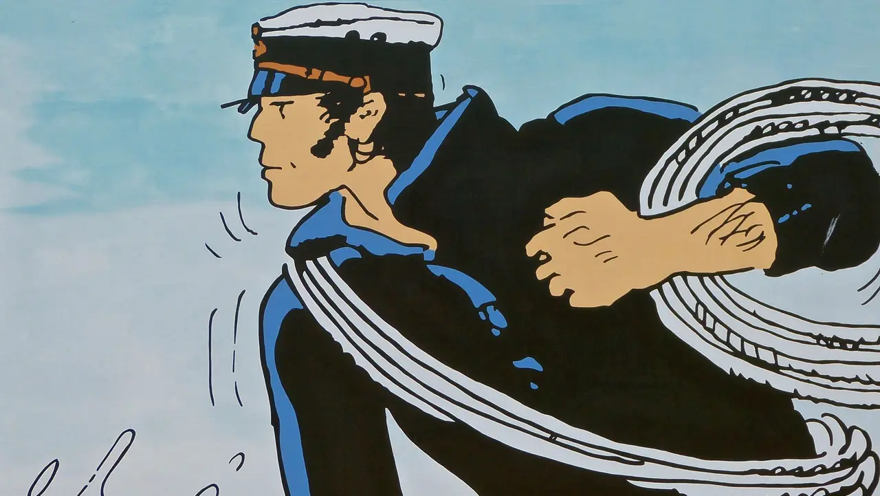 Corto Maltese diventerà una serie TV live-action thumbnail