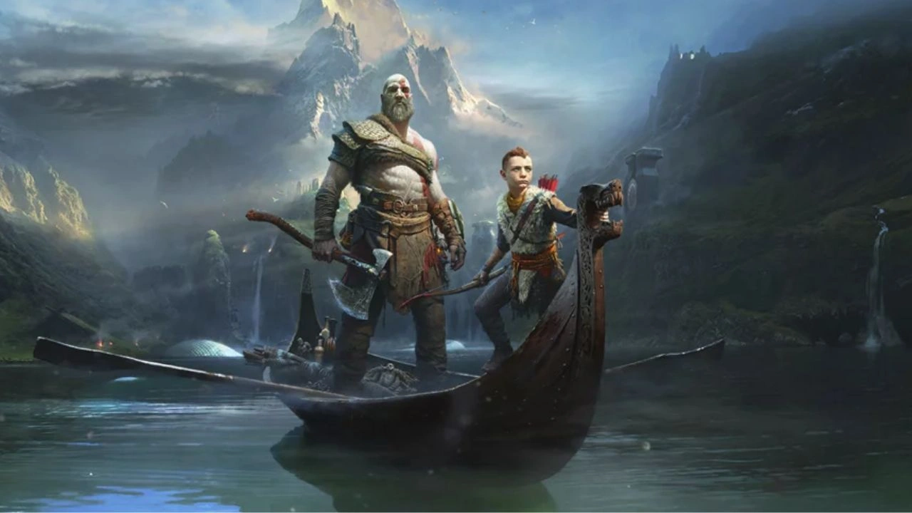 La serie TV su God of War ha un nuovo showrunner thumbnail