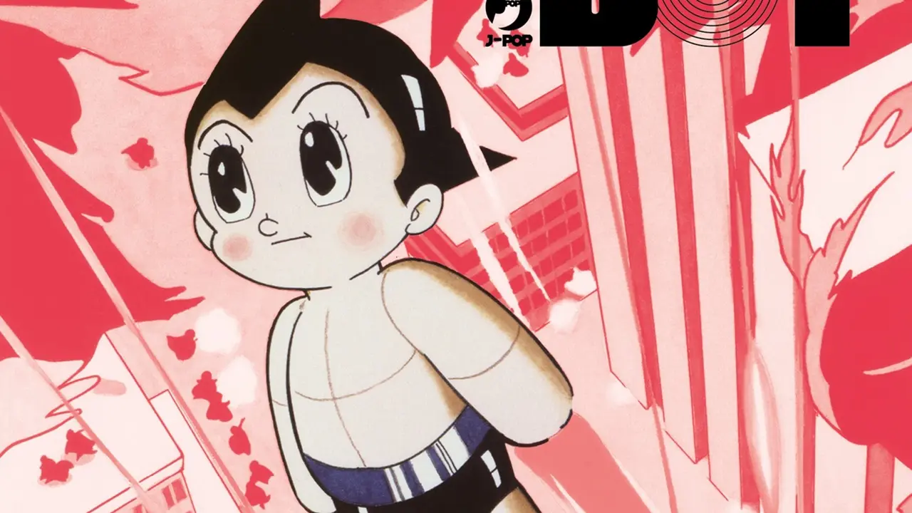 Astro Boy, il capolavoro di Osamu Tezuka ritorna in edizione definitiva thumbnail