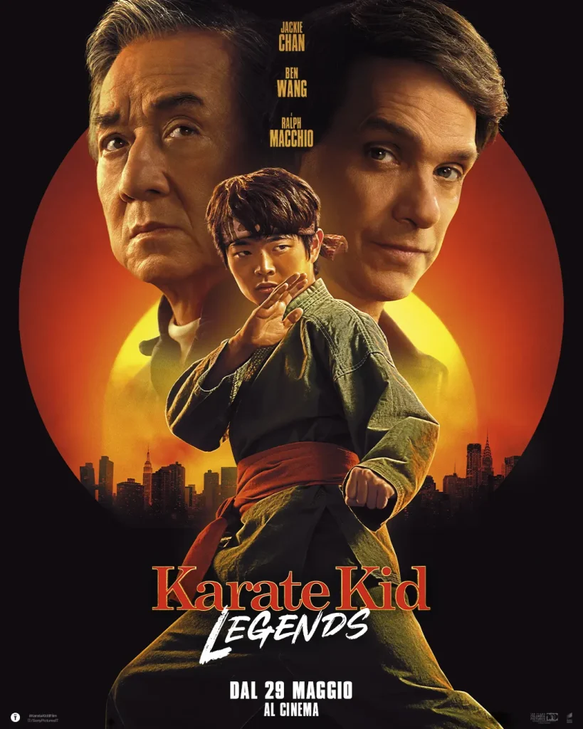 Karate Kid Legends