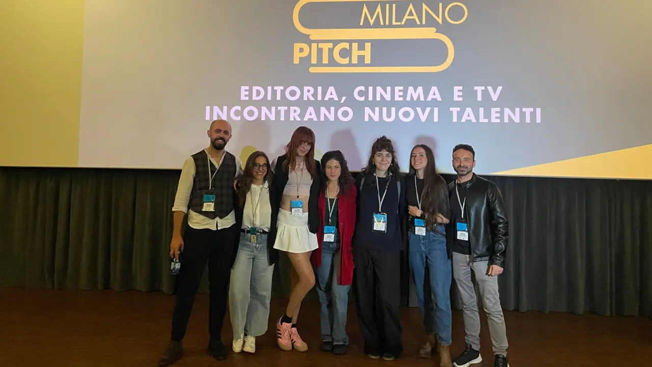 Milano Pitch 2024: premiati i migliori progetti di narrativa e audiovisivo thumbnail