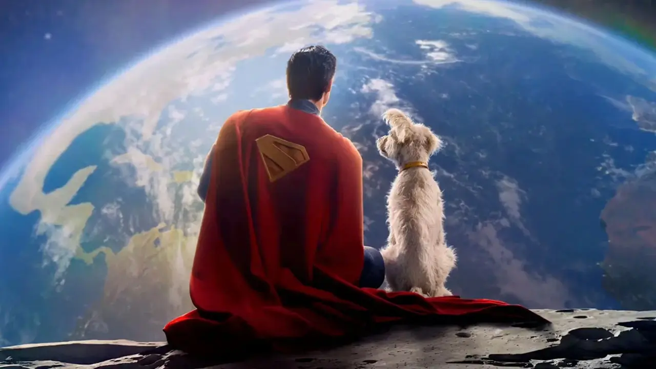 Un cane sulla Luna (con Superman): James Gunn ci presenta Krypto thumbnail