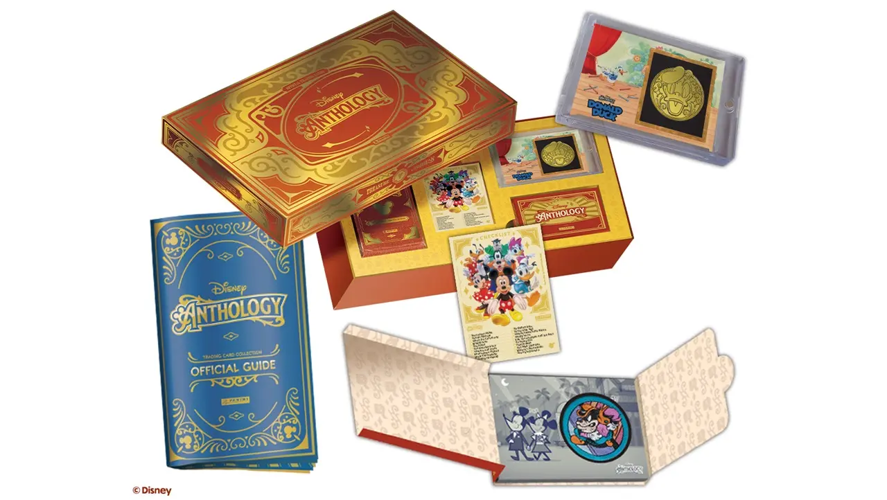 Disney Anthology: Panini lancia un imperdibile set di carte collezionabili Disney thumbnail