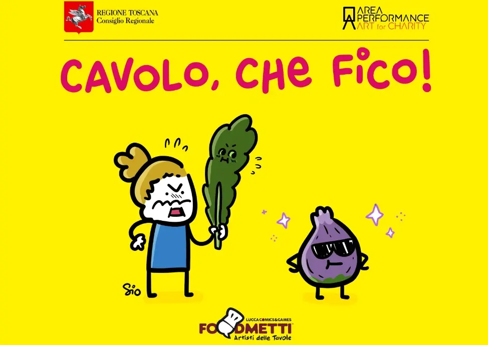 cavolo che fico sio