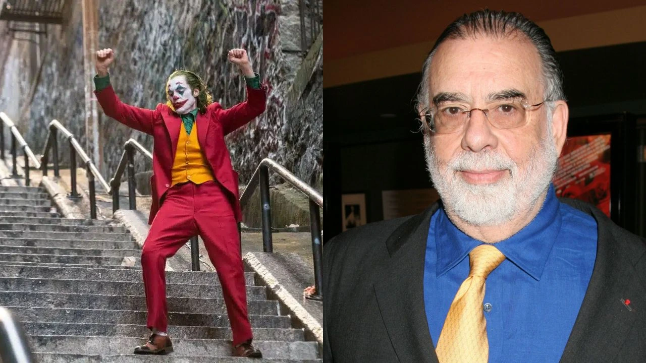 Francis Ford Coppola elogia Joker: Folie à Deux nonostante le critiche negative thumbnail